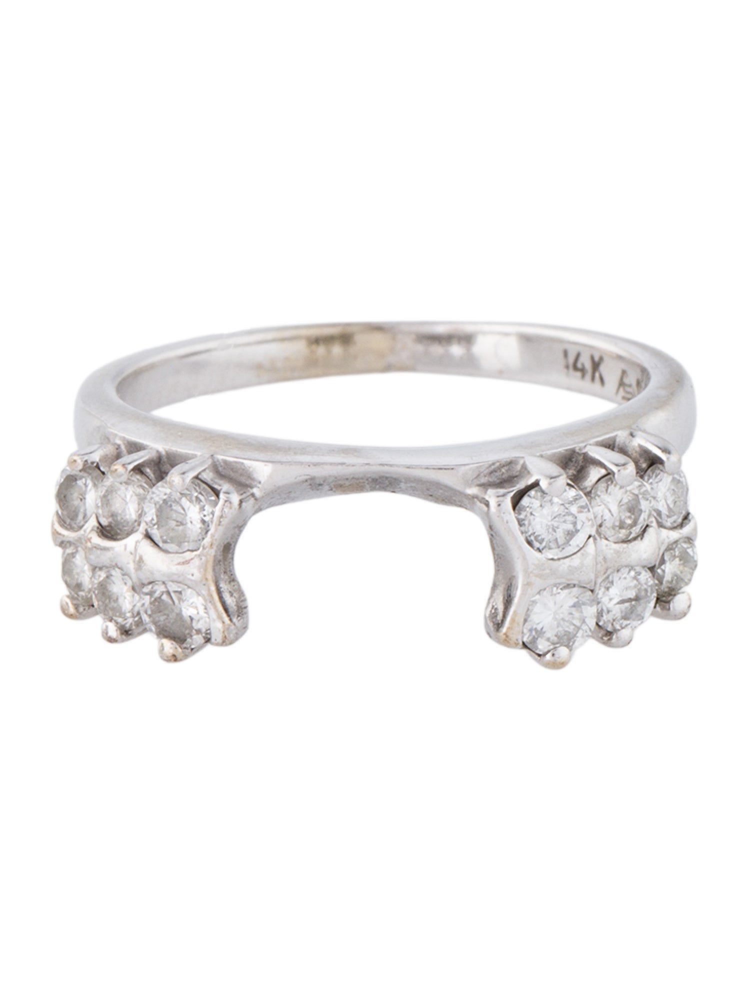 Ring 14K Diamond Band